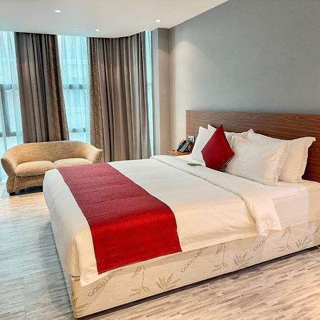 Hotel Omni Residency Baridhara Dhaka Eksteriør billede