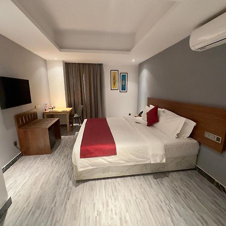 Hotel Omni Residency Baridhara Dhaka Eksteriør billede