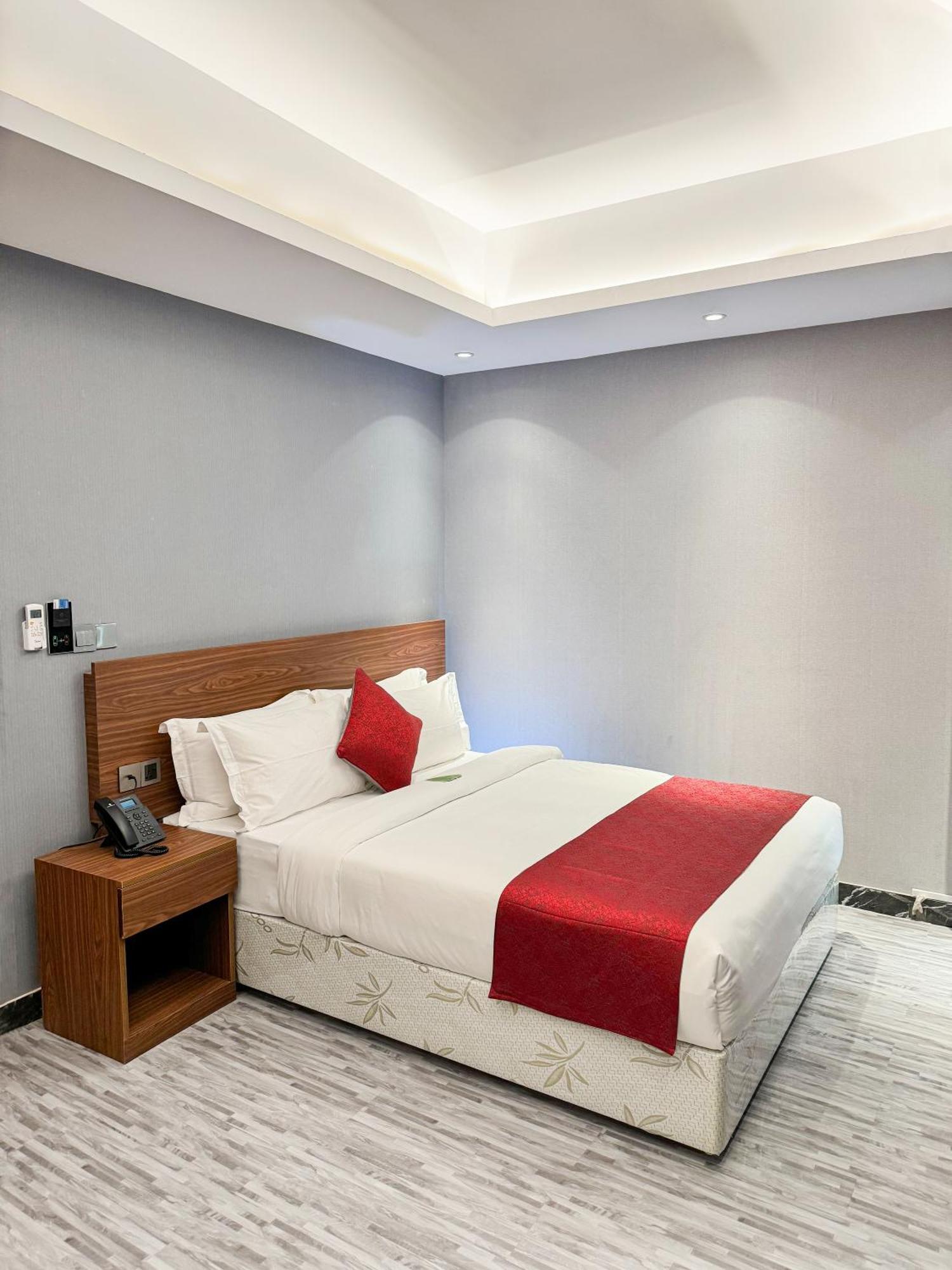 Hotel Omni Residency Baridhara Dhaka Eksteriør billede