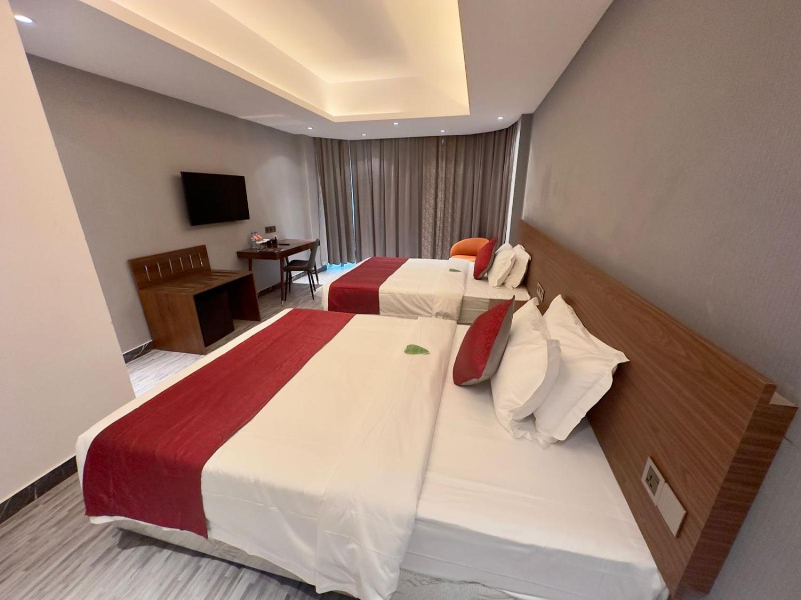 Hotel Omni Residency Baridhara Dhaka Eksteriør billede