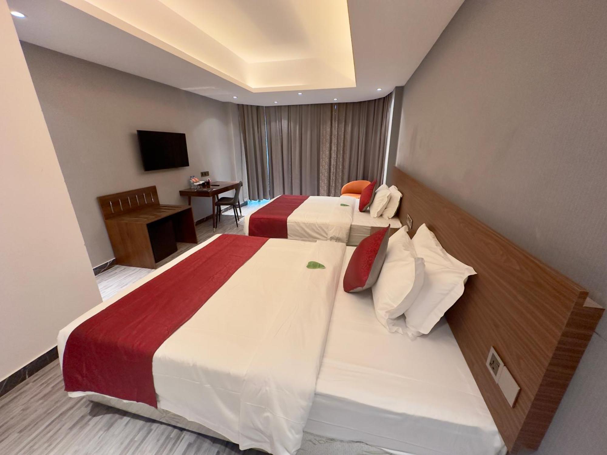 Hotel Omni Residency Baridhara Dhaka Eksteriør billede