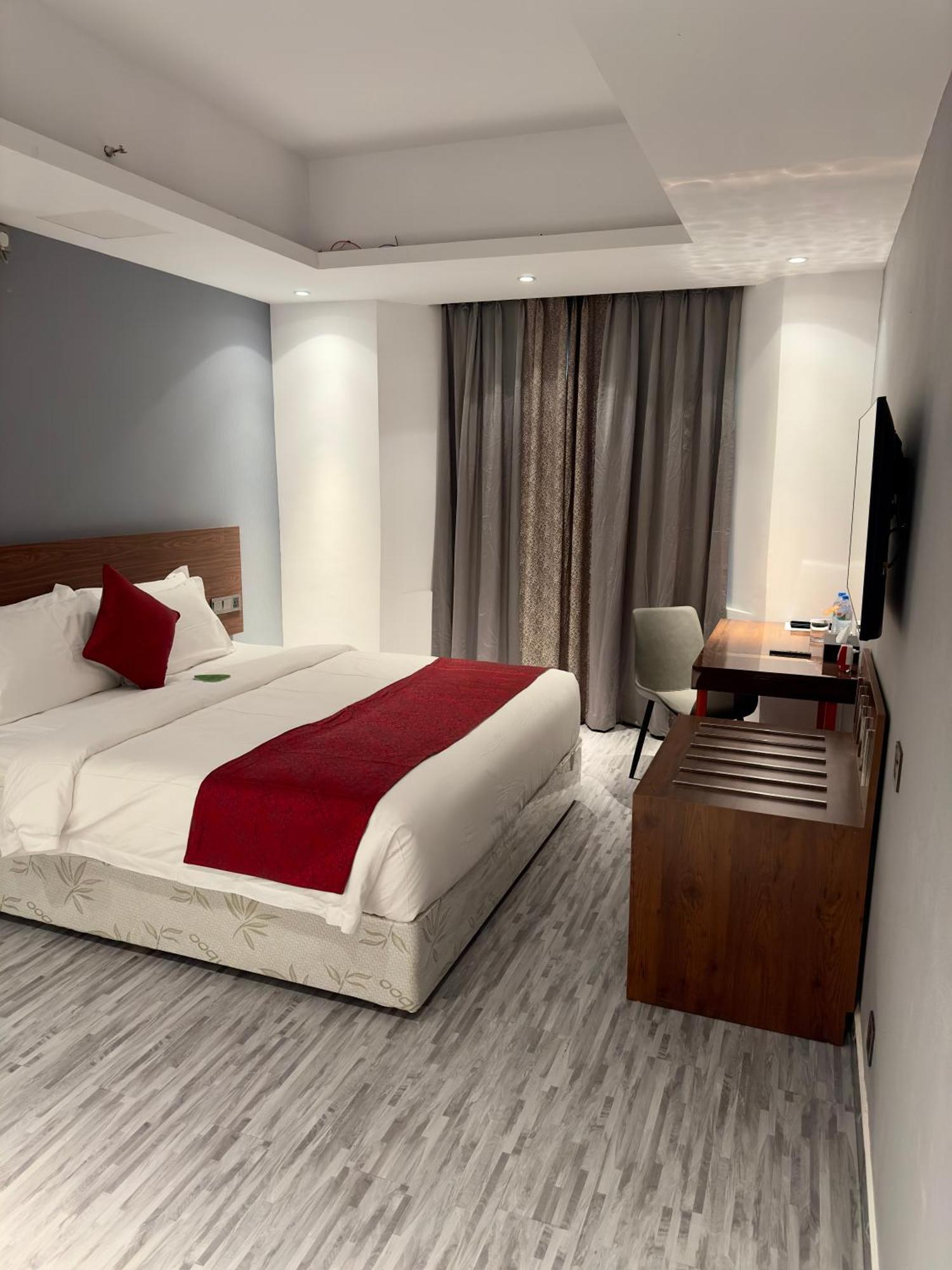Hotel Omni Residency Baridhara Dhaka Eksteriør billede